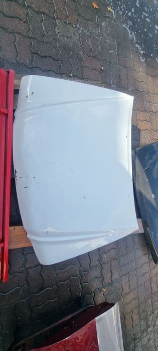 Toyota hilux maska , drzwi , kierownica, gril