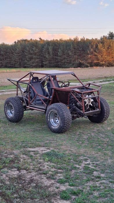 Zmota Buggy Nissan Terrano 2.4 35cali