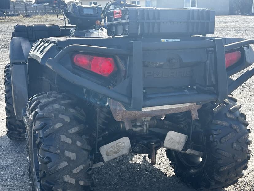 Polaris Sportsman 850