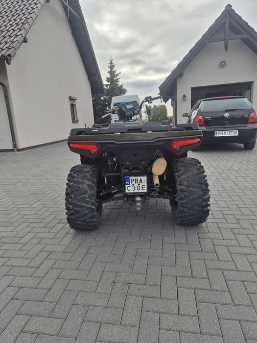 Polaris Sportsman 570