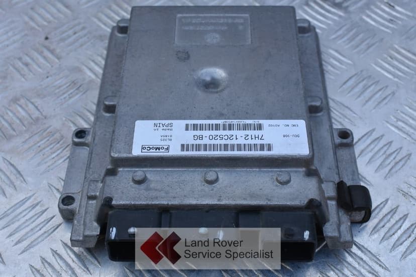 ECU Sterownik Komputer Silnika Land Rover Defender 2,4 TDCI FoMoCo