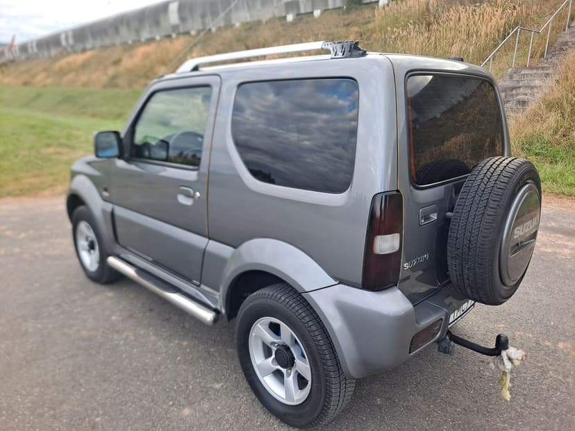 Suzuki Jimny 1.5ddis klima