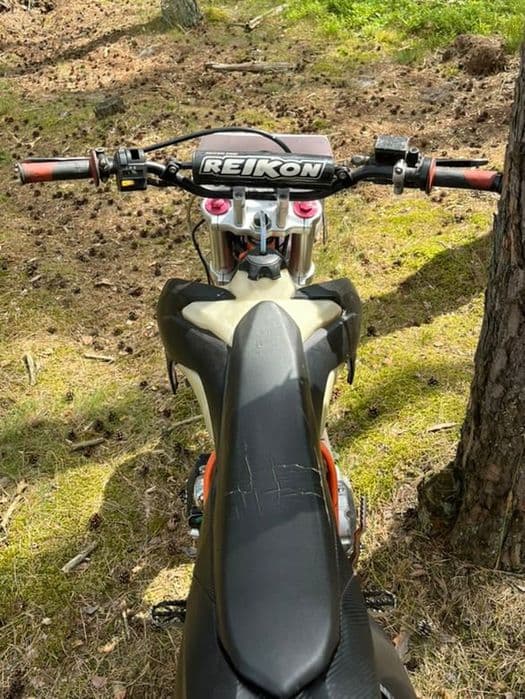 Kayo k2 2018 4t cross