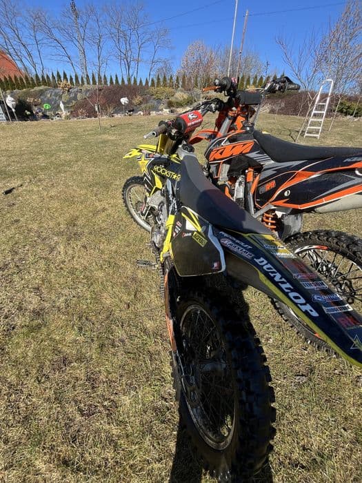 Sprzedam Suzuki rmz 450