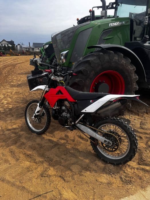 Gas gas ec 250 2008