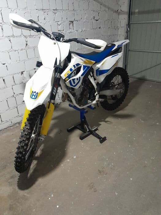 2014 Husqvarna FC