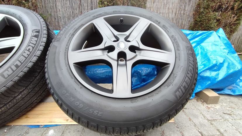 20x8,5J Land Rover Defender Discovery 2022 Range Rover Michelin L663