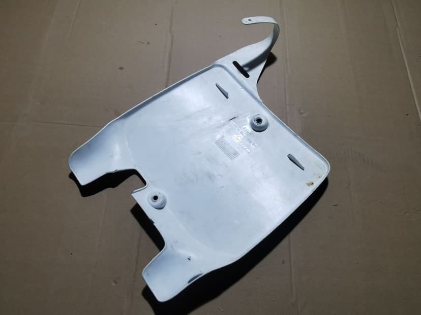 Suzuki rm 125 osłona tablica na numer startowy owiewka panel