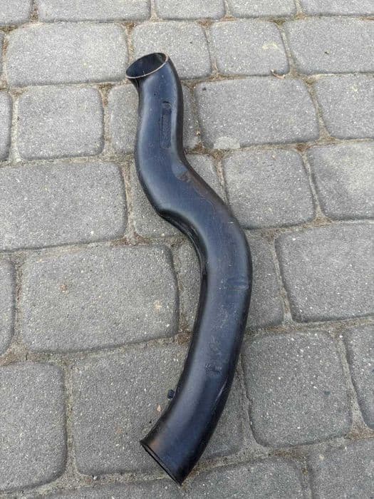 rura wariatora Polaris Sportsman cvt dolot