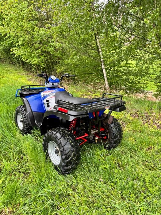 Polaris sportsman 700