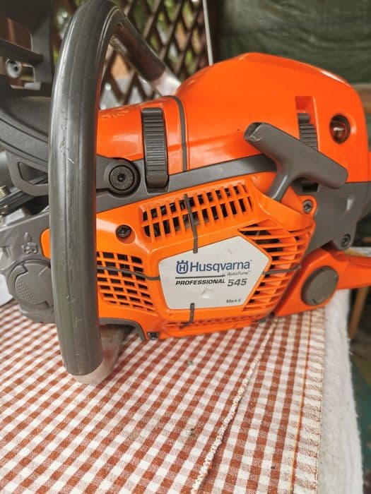 Stan Idealny Husqvarna 545 markt 2