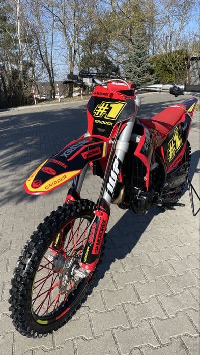 GasGas Mc 350 F 2023r