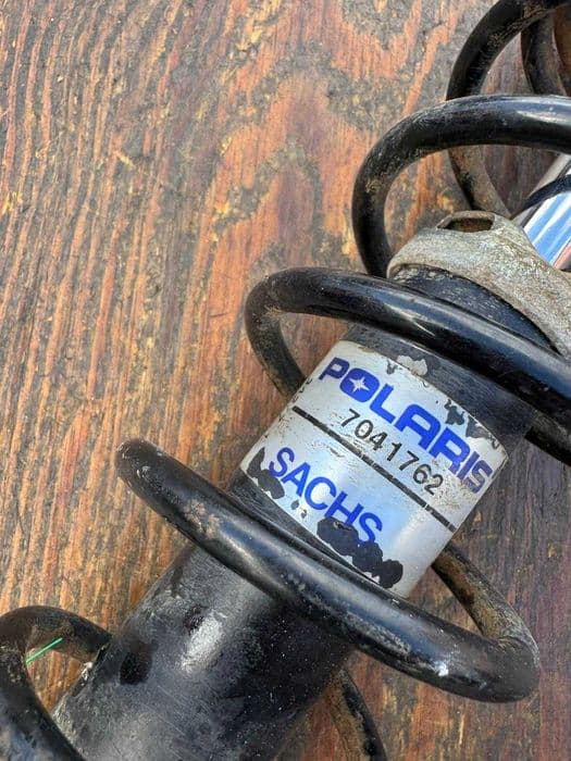 amortyzator przod Polaris Sportsman scrambler kola zawieszenie