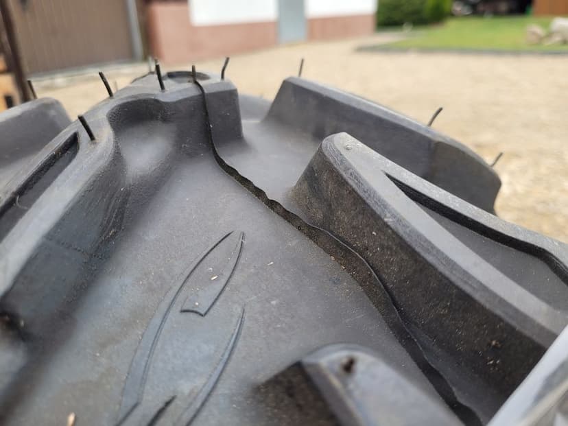 Opony ITP Mayhem 26x9-12 2 sztuki nowe nieużywane Yamaha Grizzly 660