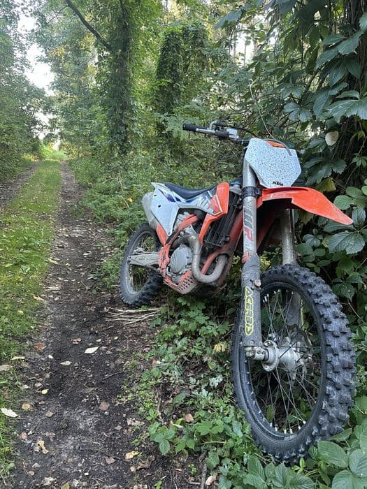 Ktm sxf 450 .2022