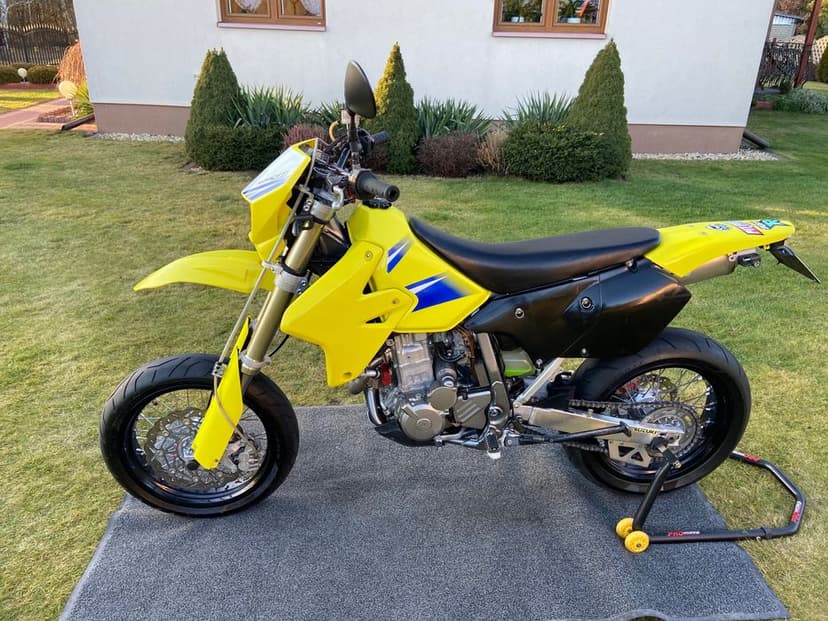 Suzuki drz400 sm 2006 A2