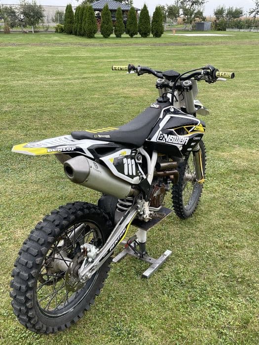 Husqvarna Fc 350 4t 2014r