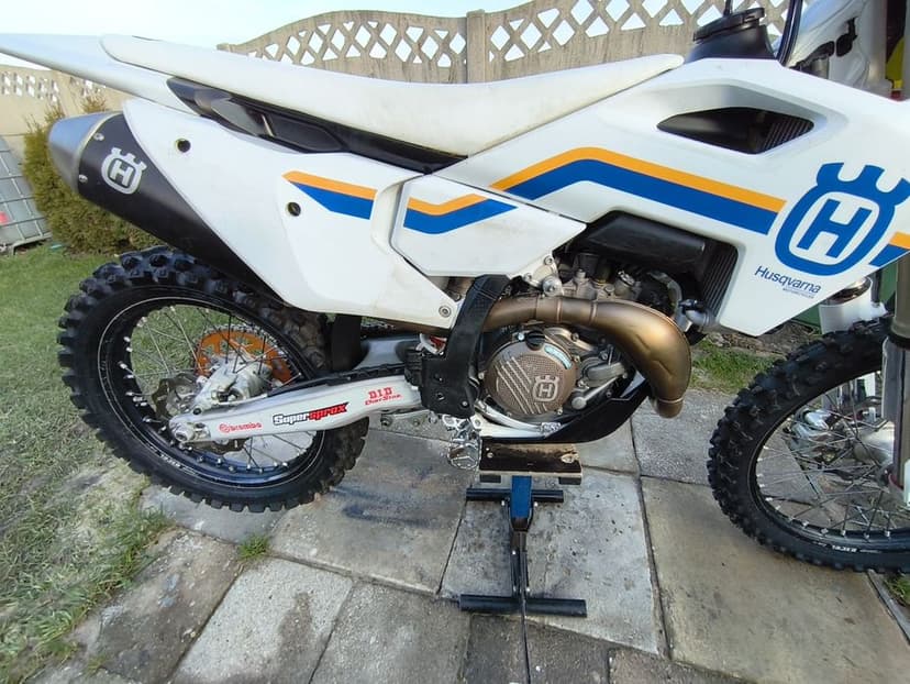 Husqvarna Fc 450 Heritage