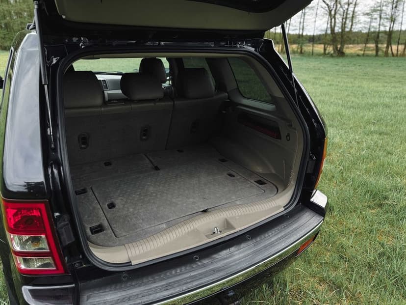 Jeep Grand Cherokee , 17 lat jeden właściciel