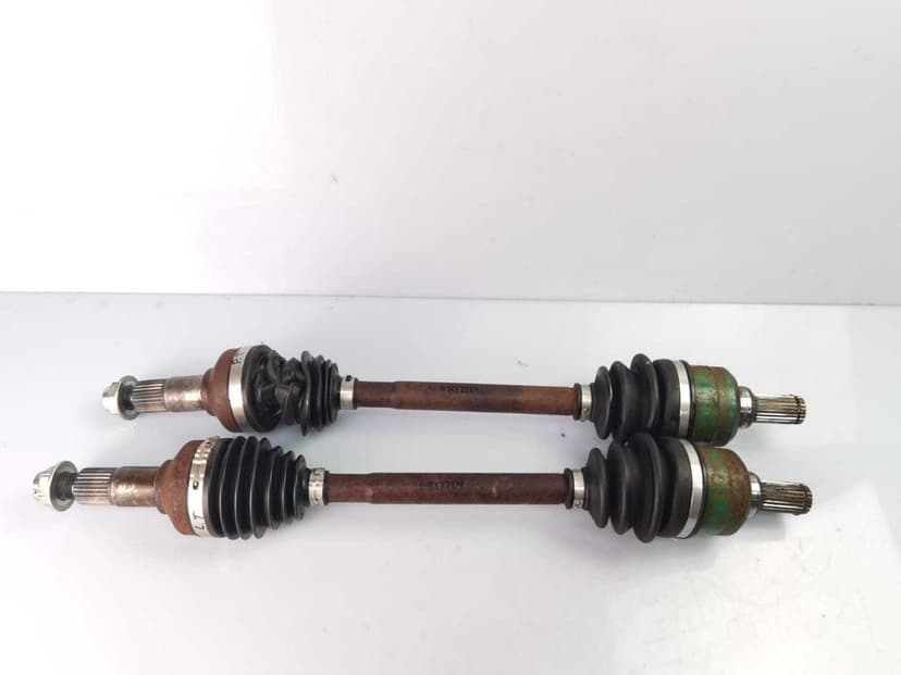 Półoś przegub półośka lewa prawa przód tył Yamaha grizzly 700 rok 2017