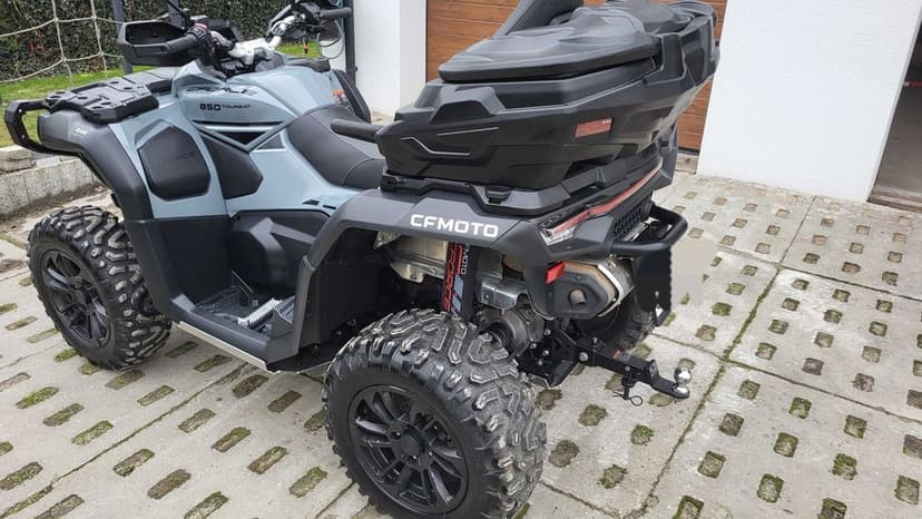 Quad Cf Moto 850 G3