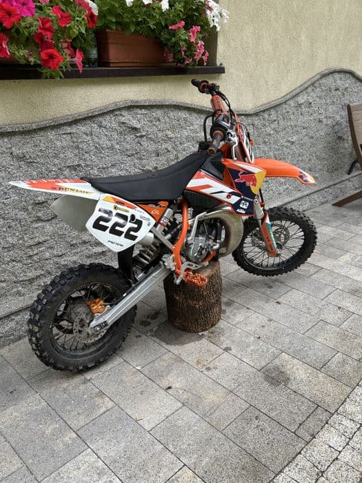 Ktm sx 65 polecam !!