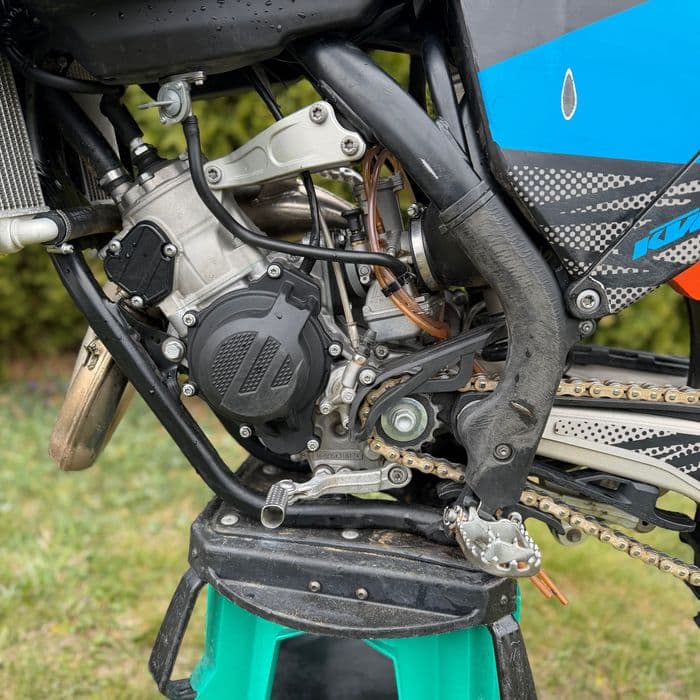 Cross KTM sx125 2021