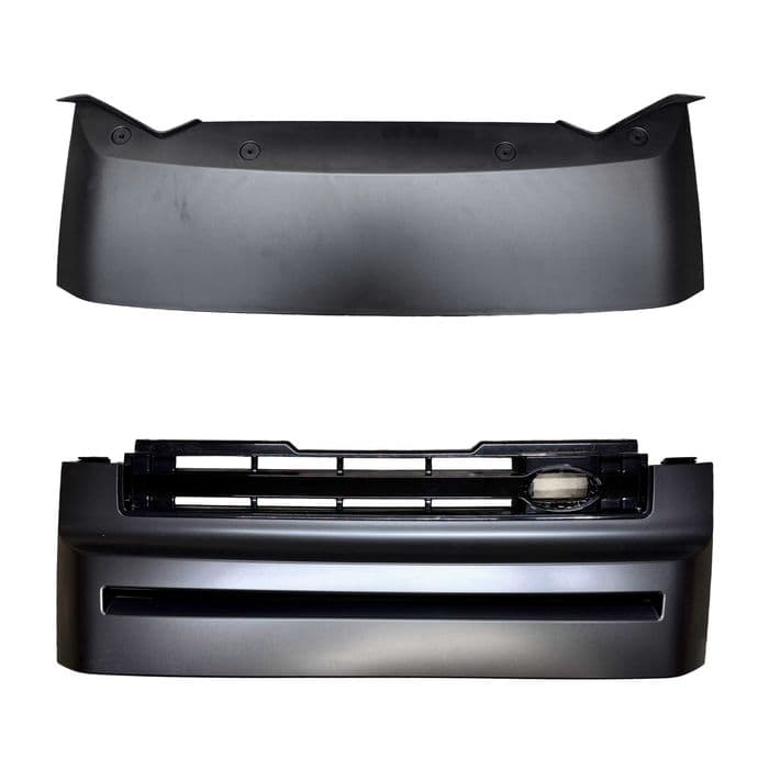 Kompletny przód LAND ROVER DEFENDER L663 zderzak grill wzmocnienie pasa
