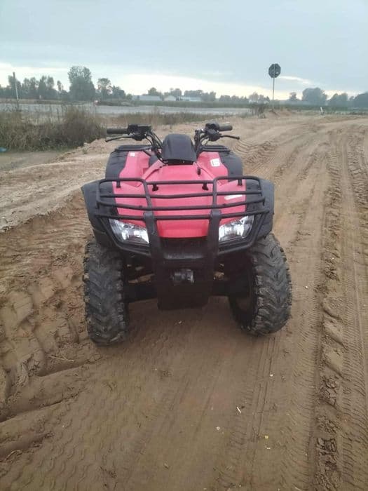 Honda Fourtrax 350 4x4