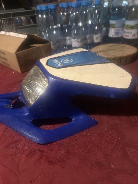 Lampa yamaha wrf zarezerwowana