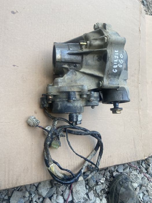 Dyferencjał przód Dyfer most przedni Yamah grizzly 660 silniczek