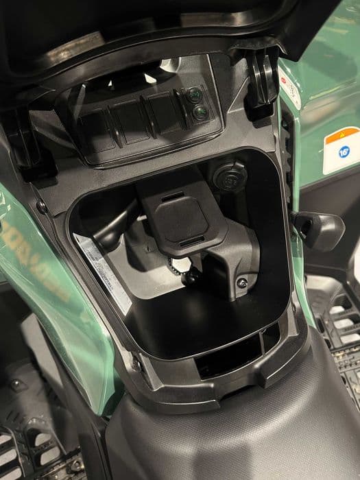Can-Am Outlander MAX PRO XU T HD7 2025 DEMO