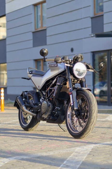 Husqvarna Vitpilen 401 (2021)