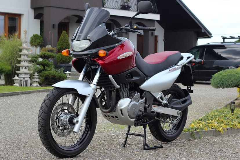 Suzuki XF 650 ! FREEWIND ! 1998r ! 35kW ! A2 ! ORYGINAŁ ! -RATY- !