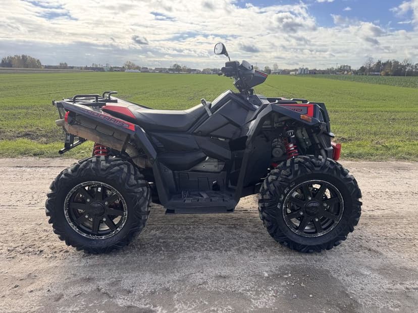Polaris Scrambler 1000/can am / cf moto