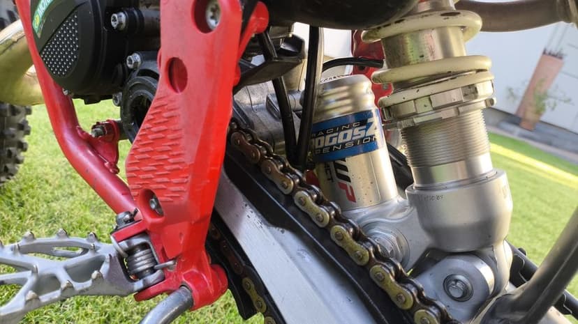 GasGas MC 50 | 1 właściciel | perfekcyjnie utrzymany | po profesjonalnym serwisie