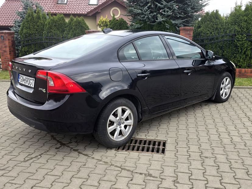 Volvo S60 1.6D radar tempomat aktywny kamery ladny /zamiana
