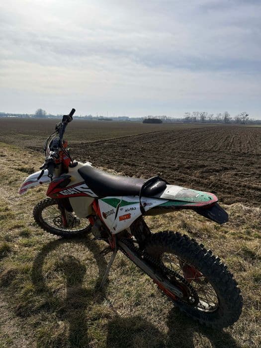 KTM exc-f 250  2020r