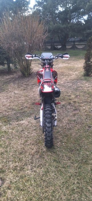 Honda Crf450R 2004R