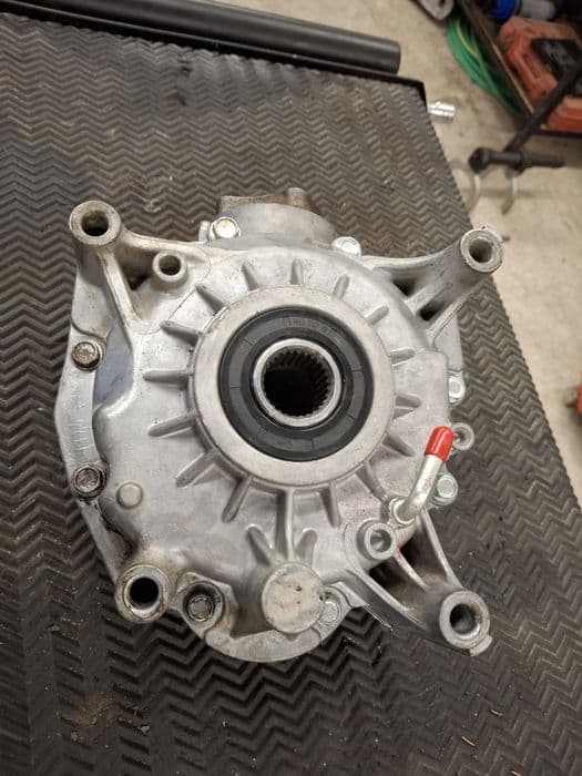 Polaris sportsman/scrambler S dyfer