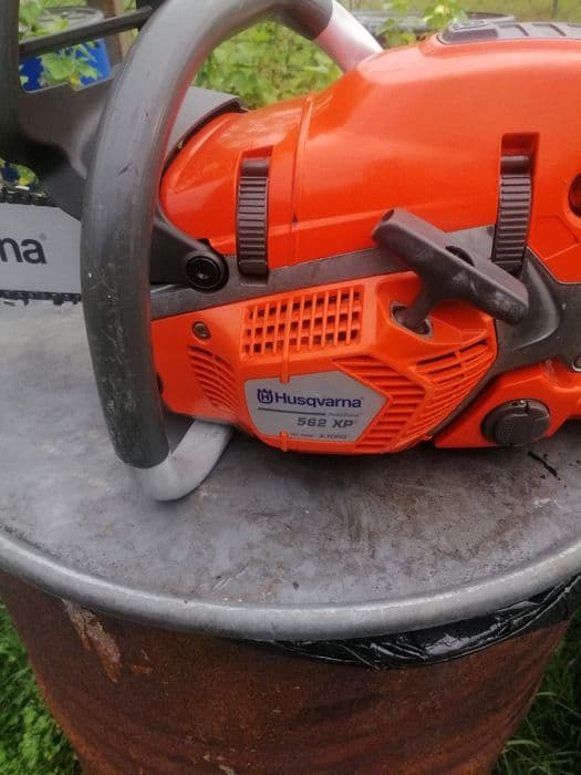 Pila pilarka Husqvarna 562xp