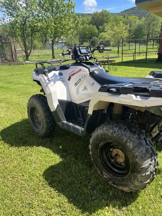 Polaris Sportsman 570 EPS 2021