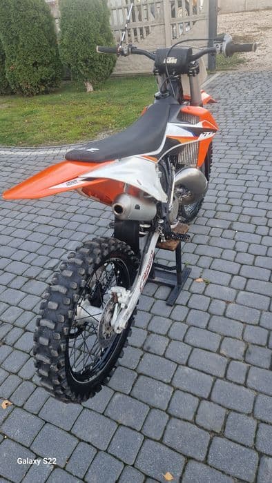 Ktm 125 cm 2021 rok