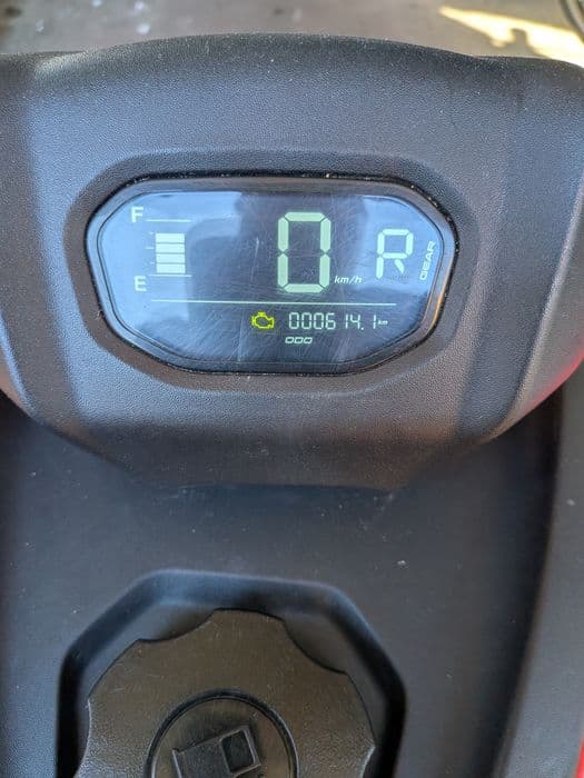 cf Moto 110 dla dziecka