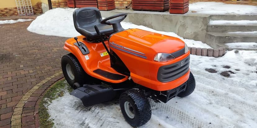 Traktorek Kosiarka Husqvarna