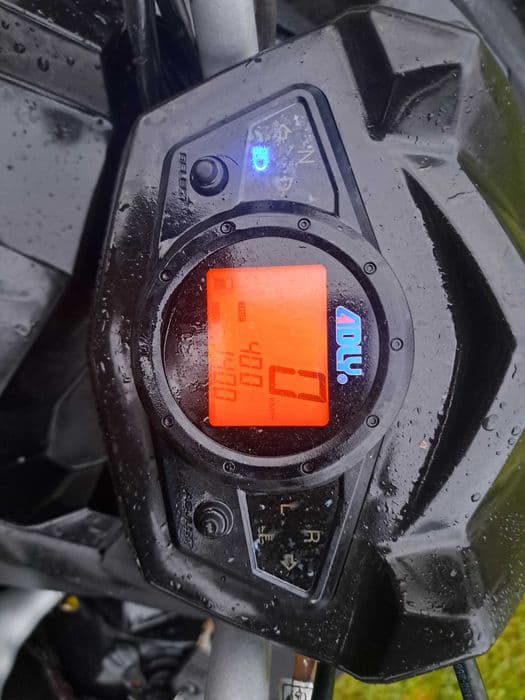 Quad ADLY ( Kymco ) 320 S Homologacja