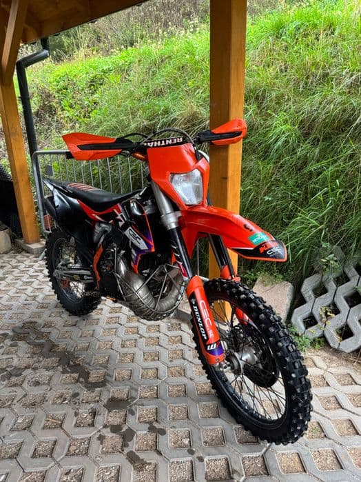 KTM EXC 250 tpi 2022