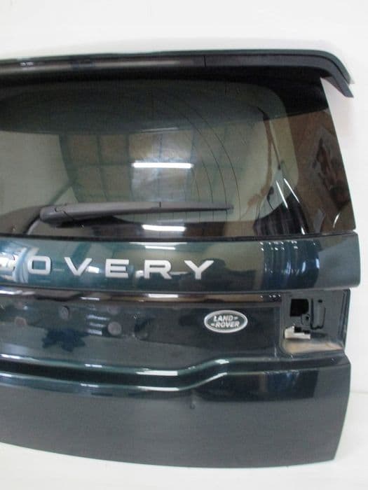 Klapa tylna Land Rover Discovery Sport bez kamery 15r