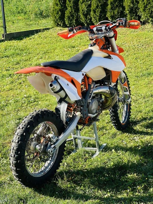 KTM EXC 300 fmf