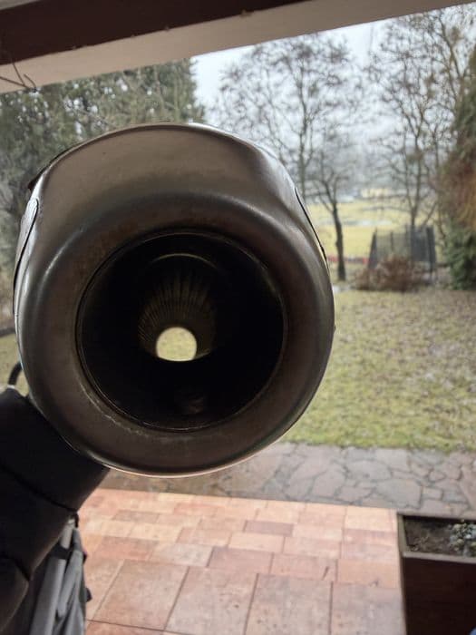 Tłumik FMF KTM Excf Sxf